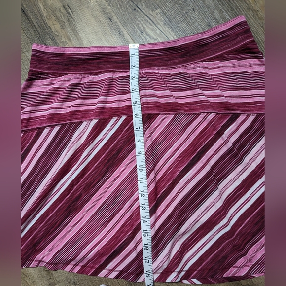 Women's Aventura XL Skirt, Organic Cotton - Picture 8 of 8